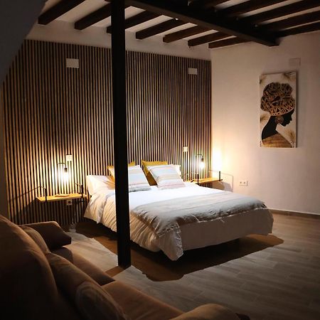 La Fortaleza Apartamentos Rurales Хервас Экстерьер фото