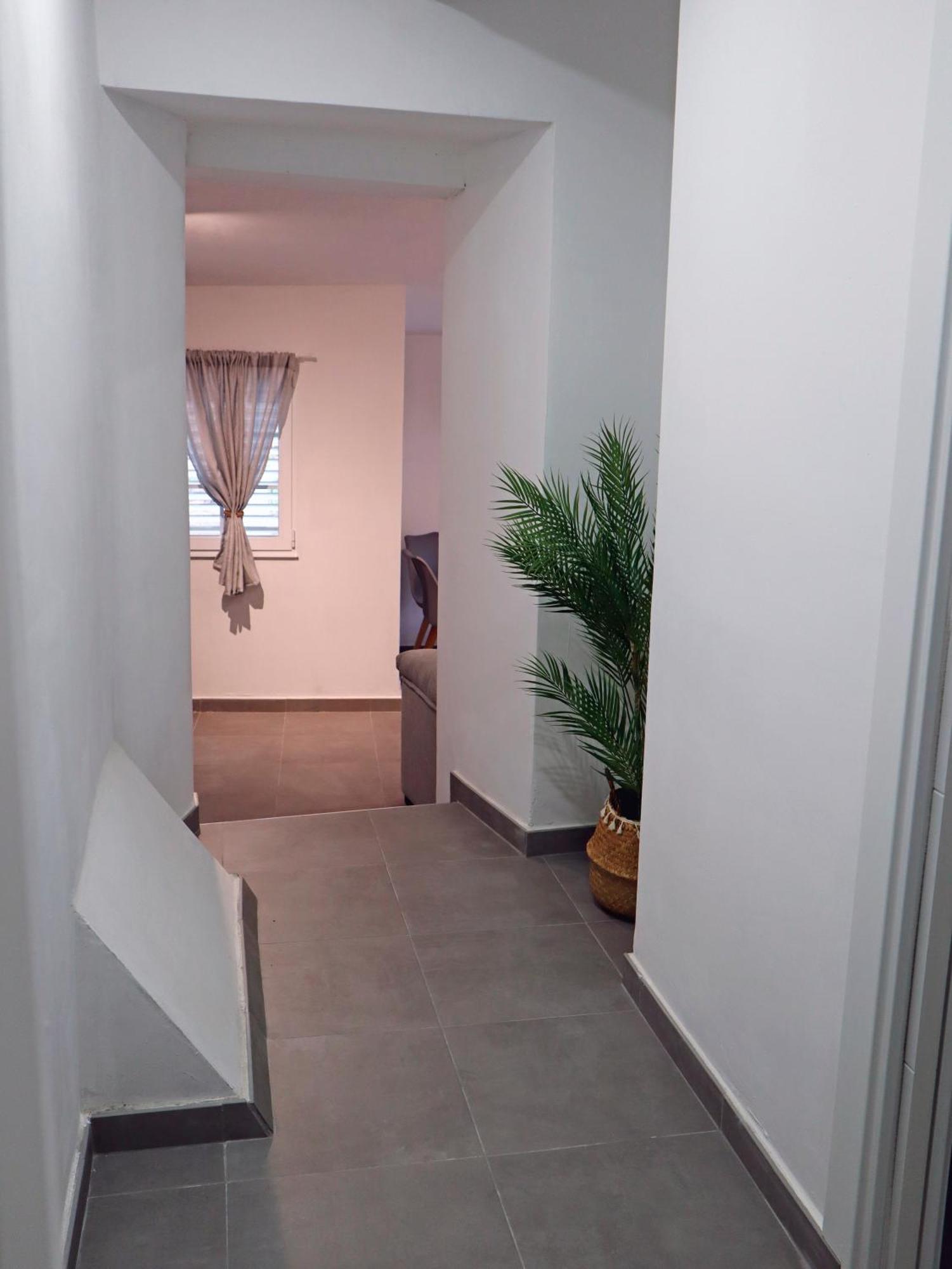 La Fortaleza Apartamentos Rurales Хервас Экстерьер фото