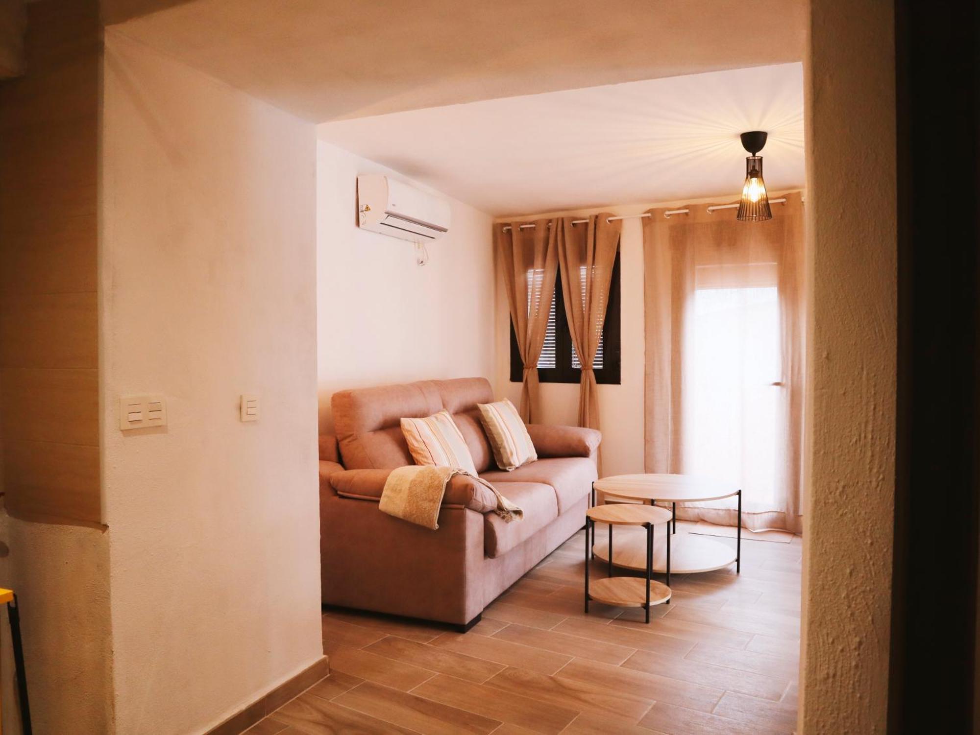 La Fortaleza Apartamentos Rurales Хервас Экстерьер фото