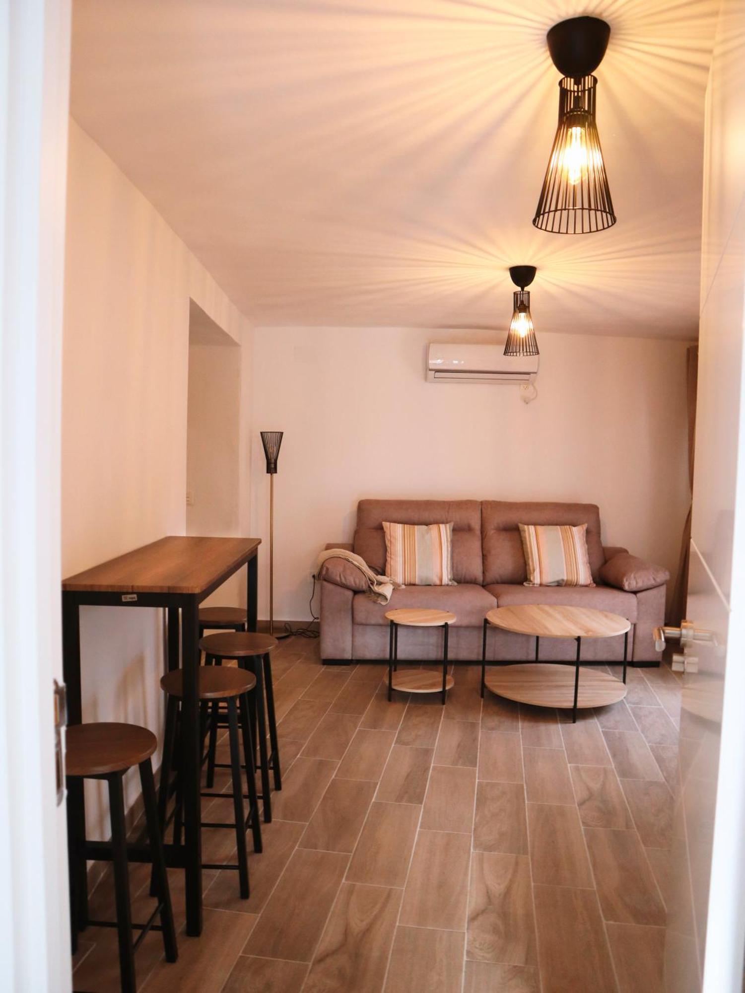 La Fortaleza Apartamentos Rurales Хервас Экстерьер фото