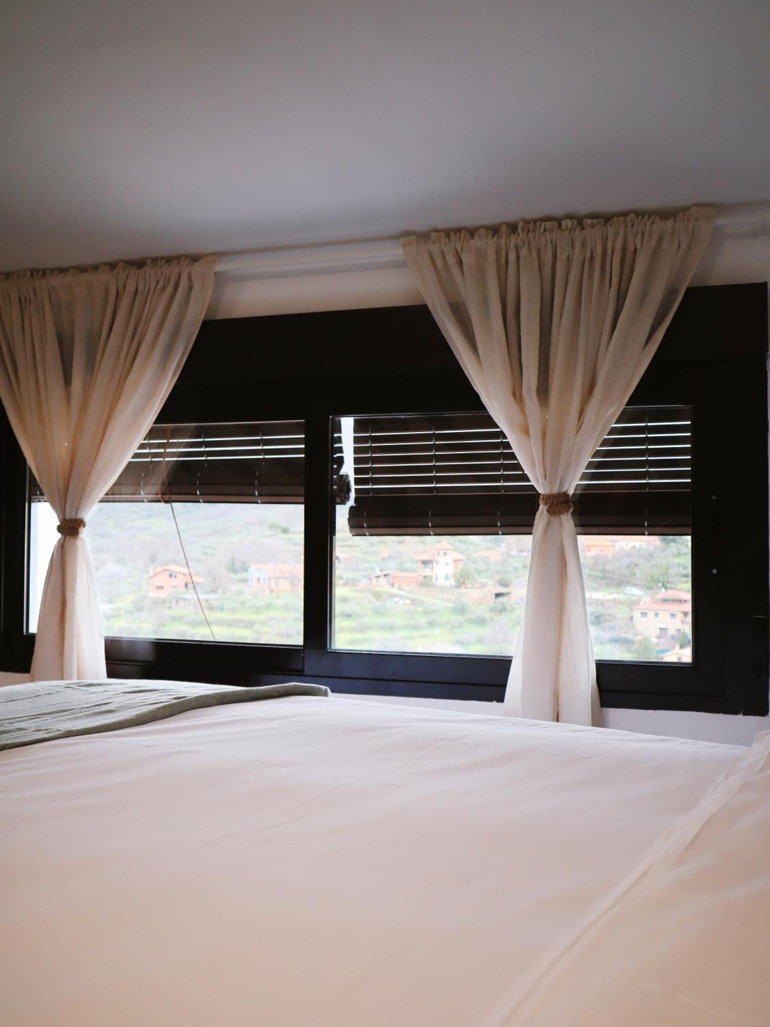 La Fortaleza Apartamentos Rurales Хервас Экстерьер фото
