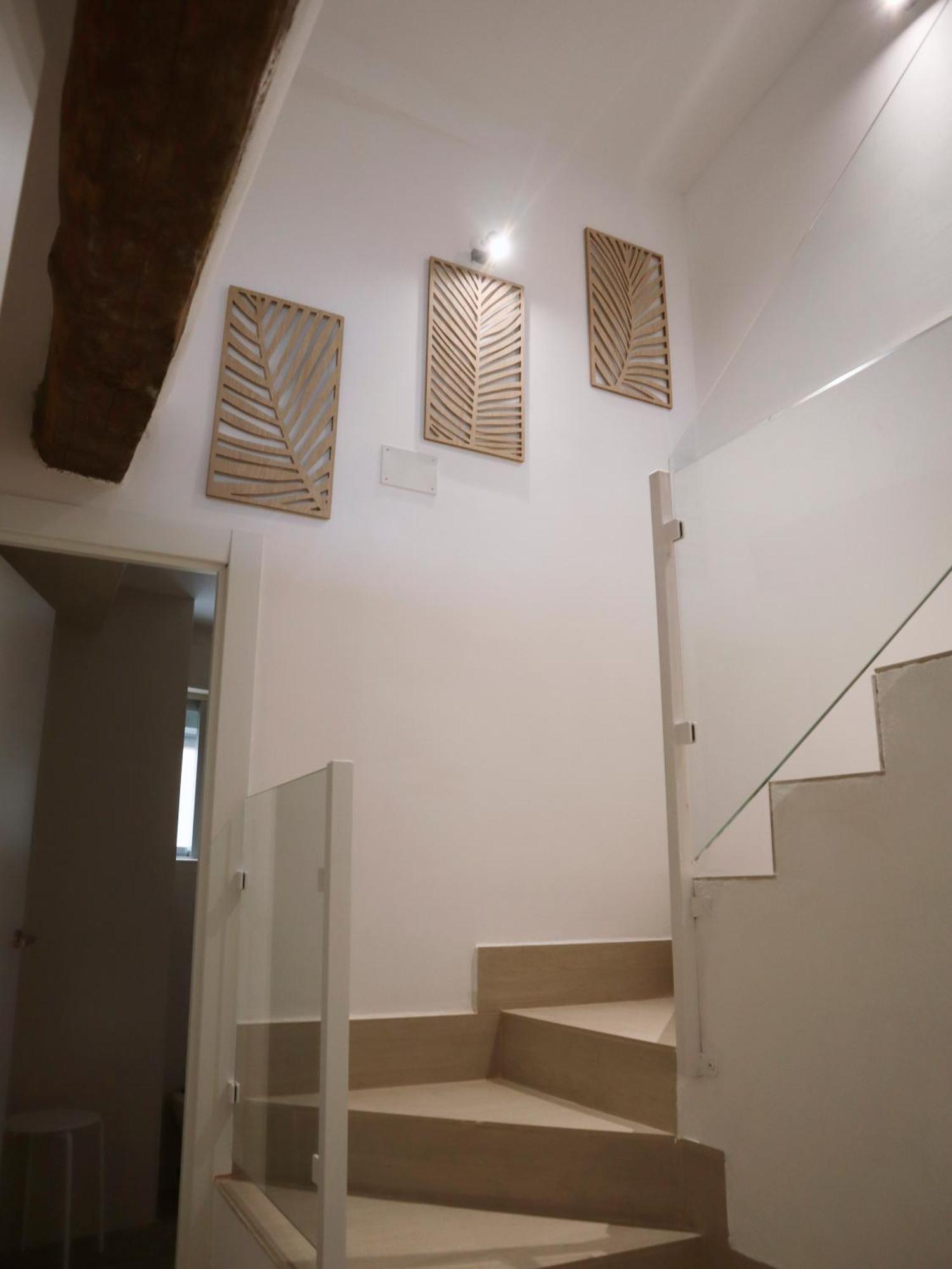 La Fortaleza Apartamentos Rurales Хервас Экстерьер фото