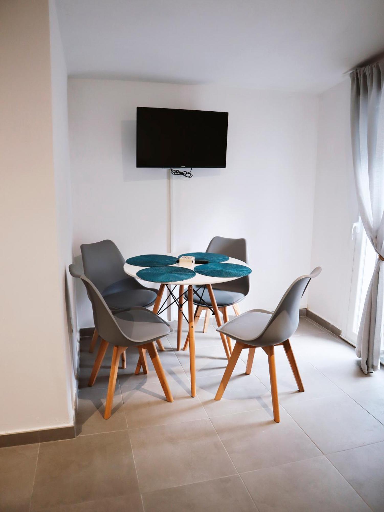 La Fortaleza Apartamentos Rurales Хервас Экстерьер фото