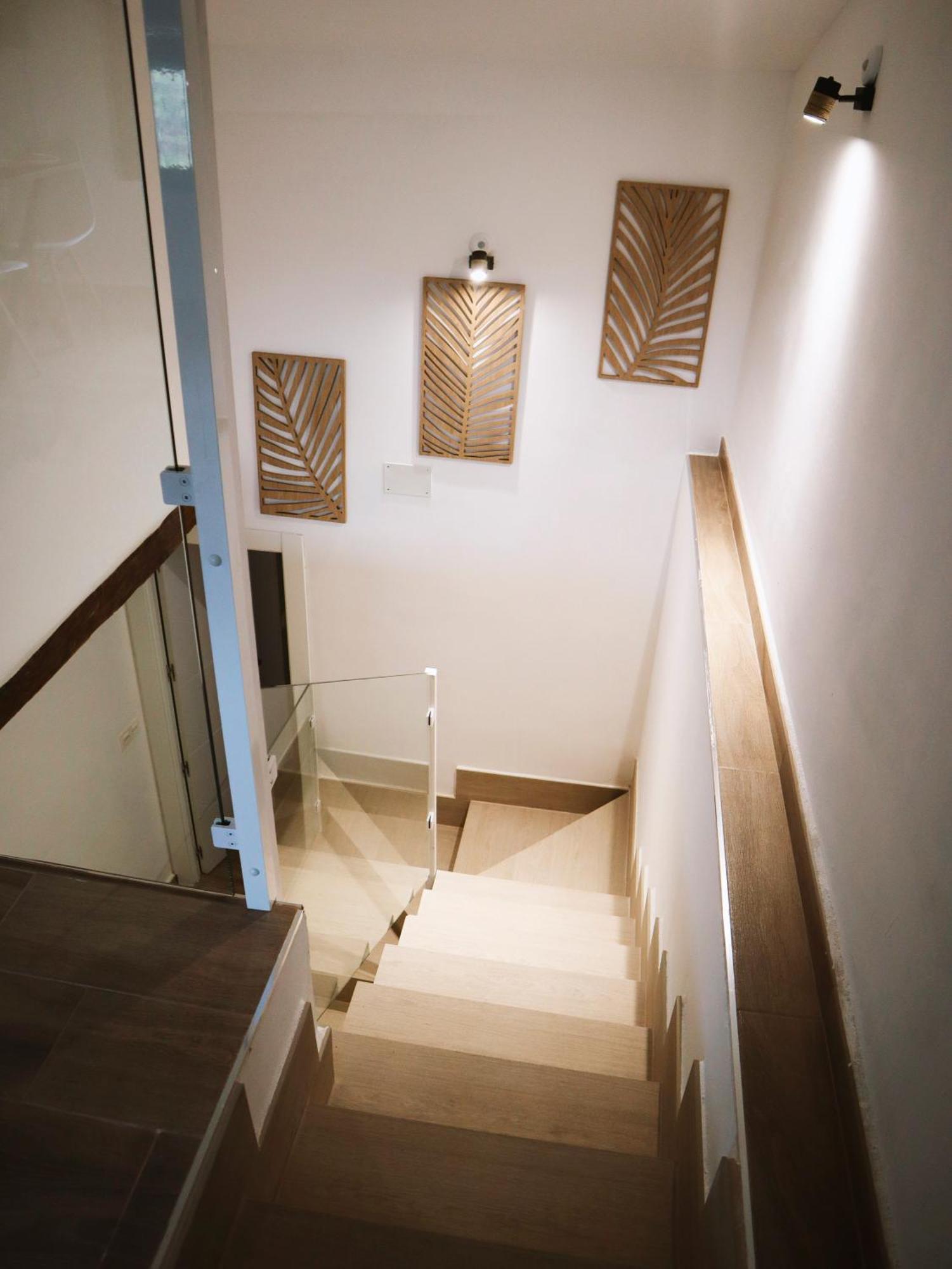 La Fortaleza Apartamentos Rurales Хервас Экстерьер фото